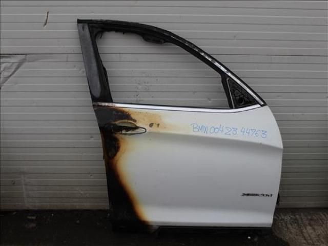 bontott BMW X4 Jobb első Ajtó (Üres lemez)