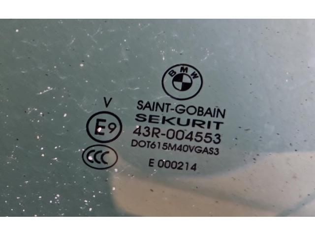 bontott BMW X4 Jobb hátsó Ablak