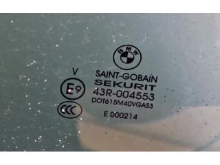 bontott BMW X4 Jobb hátsó Ablak