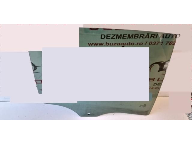 bontott BMW X4 Jobb hátsó Ablak