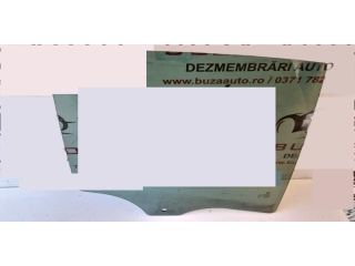 bontott BMW X4 Jobb hátsó Ablak