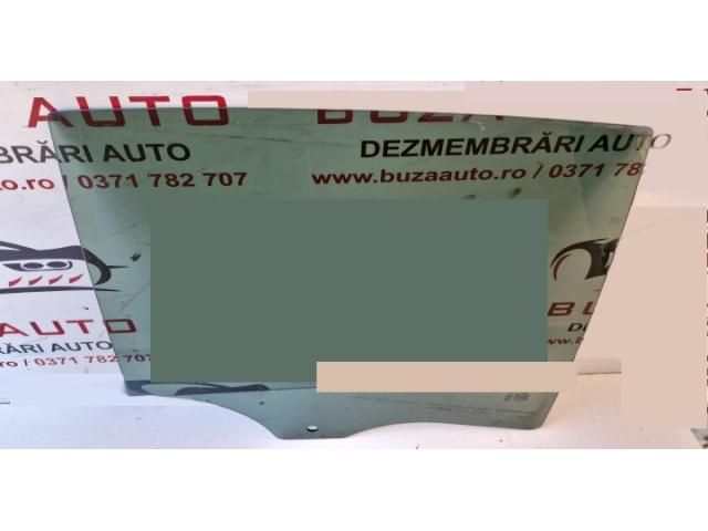 bontott BMW X4 Jobb hátsó Ablak