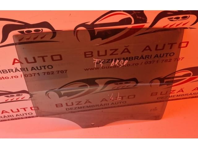 bontott BMW X4 Jobb hátsó Ablak