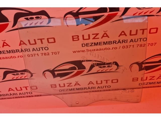 bontott BMW X4 Jobb hátsó Ablak