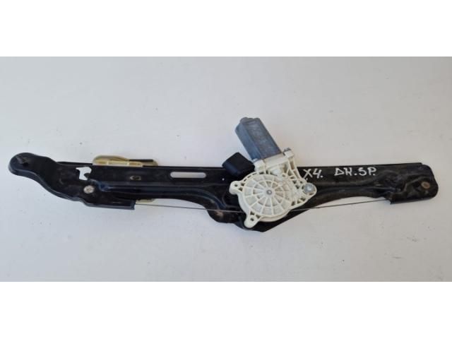 bontott BMW X4 Jobb hátsó Ablakemelő Szerkezet (Elektromos)