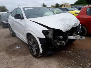 bontott BMW X4 Jobb hátsó Ablakemelő Szerkezet (Elektromos)