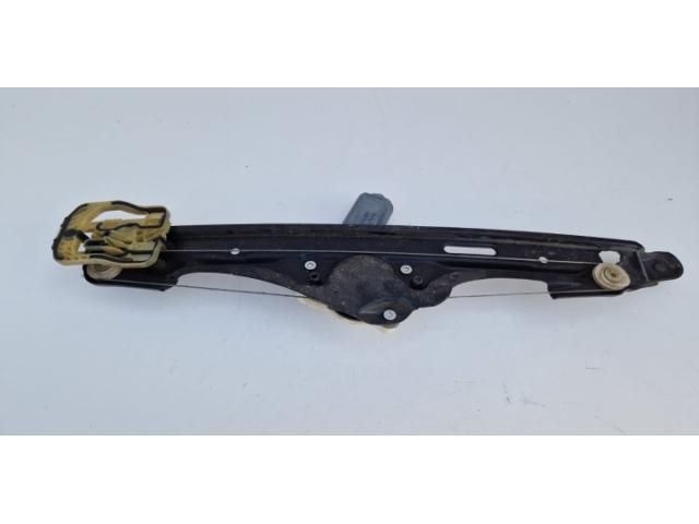 bontott BMW X4 Jobb hátsó Ablakemelő Szerkezet (Elektromos)