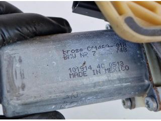 bontott BMW X4 Jobb hátsó Ablakemelő Szerkezet (Elektromos)