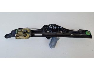 bontott BMW X4 Jobb hátsó Ablakemelő Szerkezet (Elektromos)