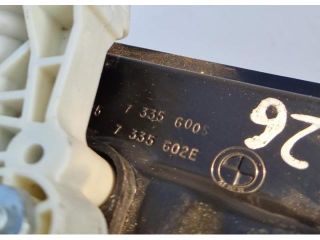 bontott BMW X4 Jobb hátsó Ablakemelő Szerkezet (Elektromos)