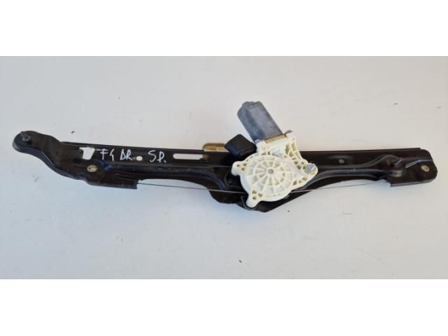 bontott BMW X4 Jobb hátsó Ablakemelő Szerkezet (Elektromos)