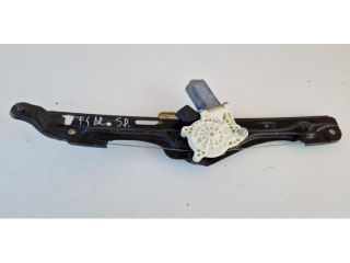 bontott BMW X4 Jobb hátsó Ablakemelő Szerkezet (Elektromos)