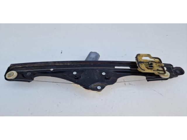 bontott BMW X4 Jobb hátsó Ablakemelő Szerkezet (Elektromos)