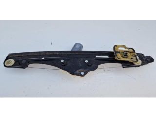 bontott BMW X4 Jobb hátsó Ablakemelő Szerkezet (Elektromos)