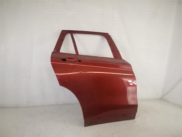 bontott BMW X4 Jobb hátsó Ajtó (Üres lemez)