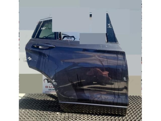 bontott BMW X4 Jobb hátsó Ajtó (Üres lemez)