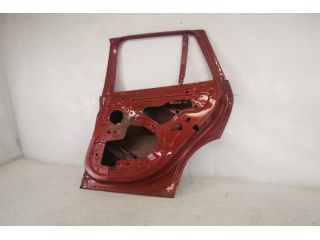 bontott BMW X4 Jobb hátsó Ajtó (Üres lemez)