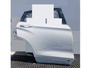 bontott BMW X4 Jobb hátsó Ajtó (Üres lemez)