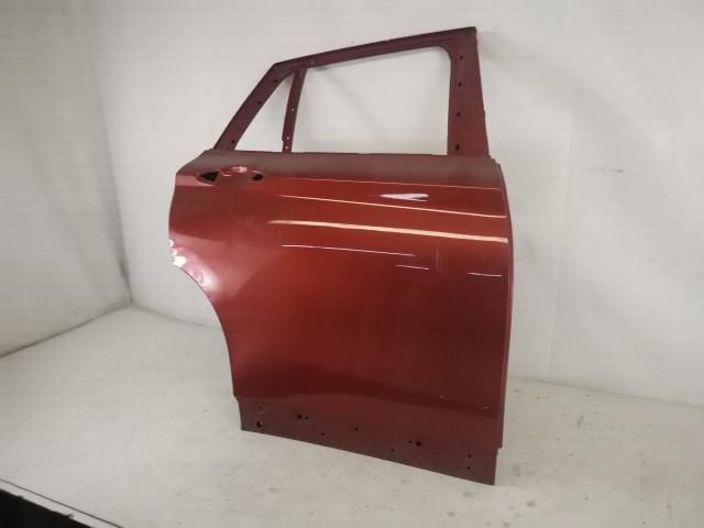 bontott BMW X4 Jobb hátsó Ajtó (Üres lemez)