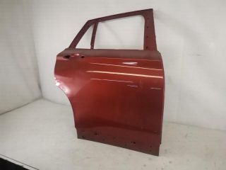 bontott BMW X4 Jobb hátsó Ajtó (Üres lemez)