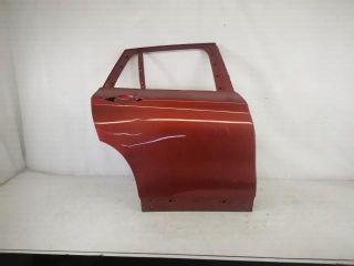 bontott BMW X4 Jobb hátsó Ajtó (Üres lemez)