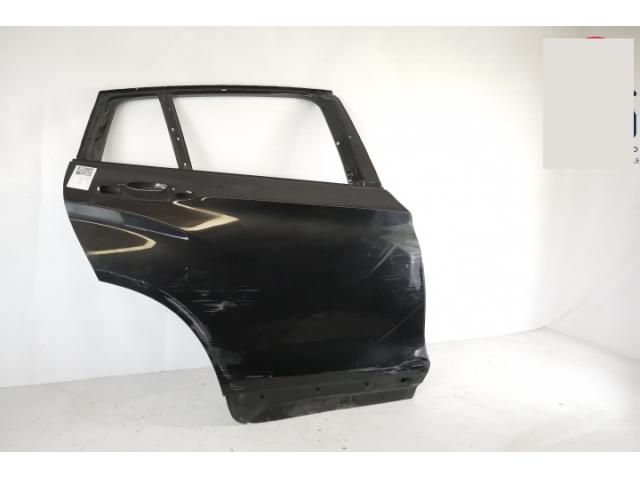 bontott BMW X4 Jobb hátsó Ajtó (Üres lemez)