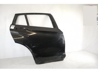 bontott BMW X4 Jobb hátsó Ajtó (Üres lemez)