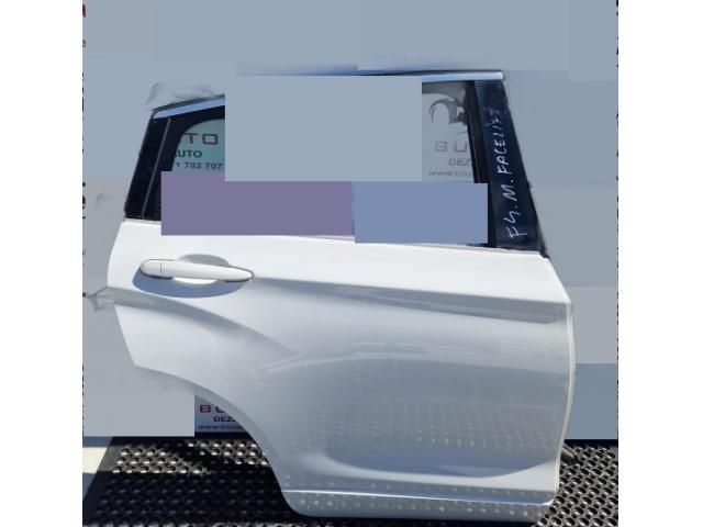 bontott BMW X4 Jobb hátsó Ajtó (Üres lemez)