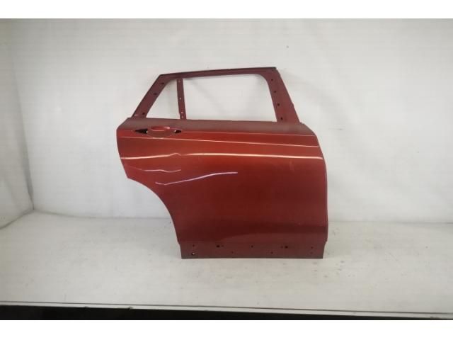 bontott BMW X4 Jobb hátsó Ajtó (Üres lemez)