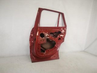 bontott BMW X4 Jobb hátsó Ajtó (Üres lemez)