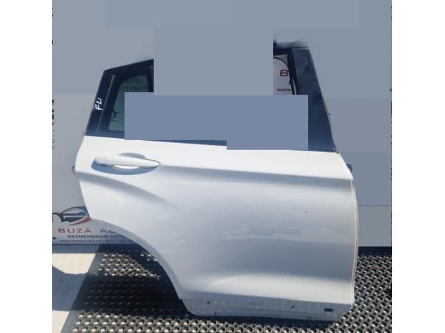 bontott BMW X4 Jobb hátsó Ajtó (Üres lemez)