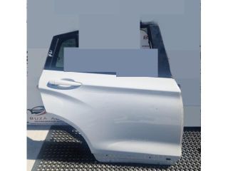 bontott BMW X4 Jobb hátsó Ajtó (Üres lemez)