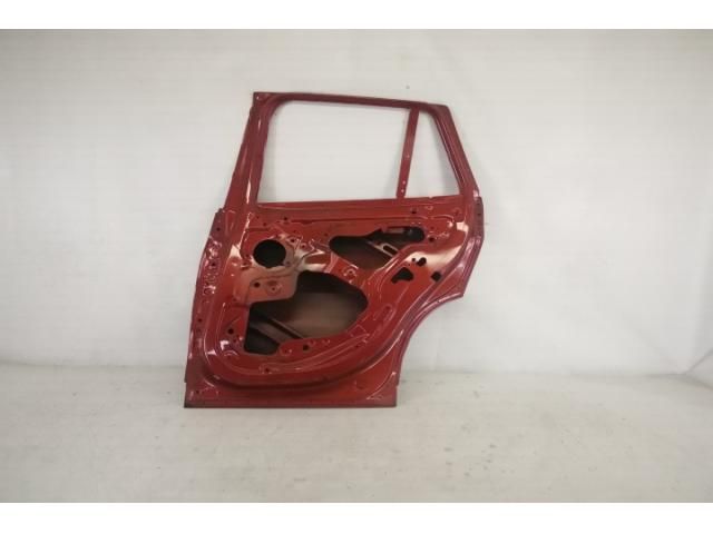 bontott BMW X4 Jobb hátsó Ajtó (Üres lemez)