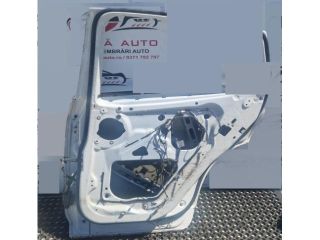 bontott BMW X4 Jobb hátsó Ajtó (Üres lemez)