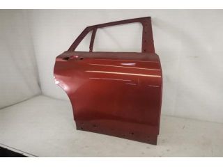 bontott BMW X4 Jobb hátsó Ajtó (Üres lemez)