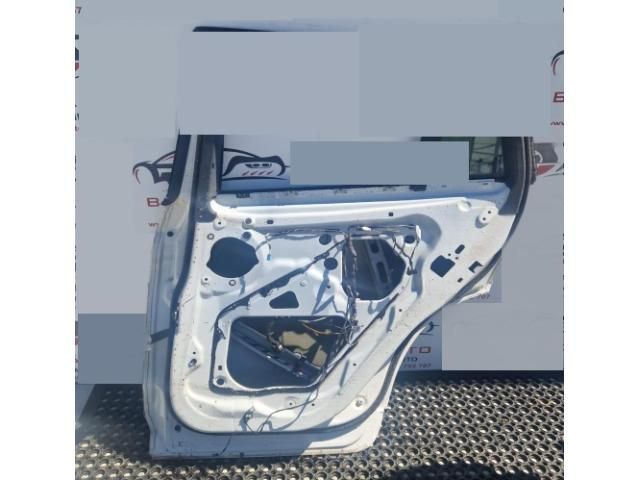 bontott BMW X4 Jobb hátsó Ajtó (Üres lemez)