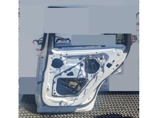 bontott BMW X4 Jobb hátsó Ajtó (Üres lemez)