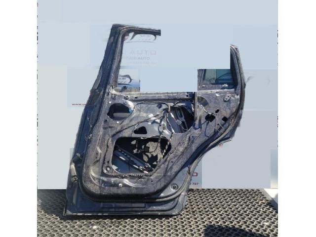 bontott BMW X4 Jobb hátsó Ajtó (Üres lemez)