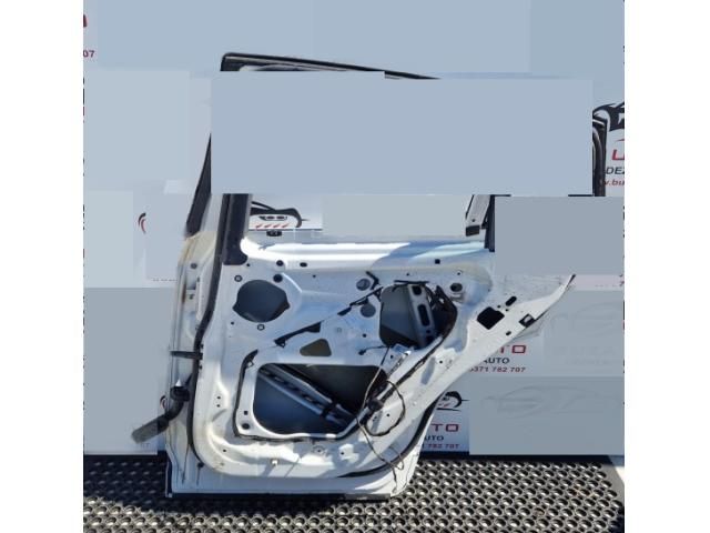 bontott BMW X4 Jobb hátsó Ajtó (Üres lemez)