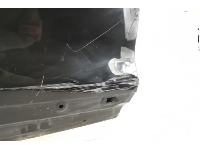 bontott BMW X4 Jobb hátsó Ajtó (Üres lemez)