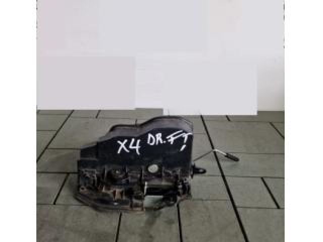 bontott BMW X4 Jobb hátsó Ajtózár