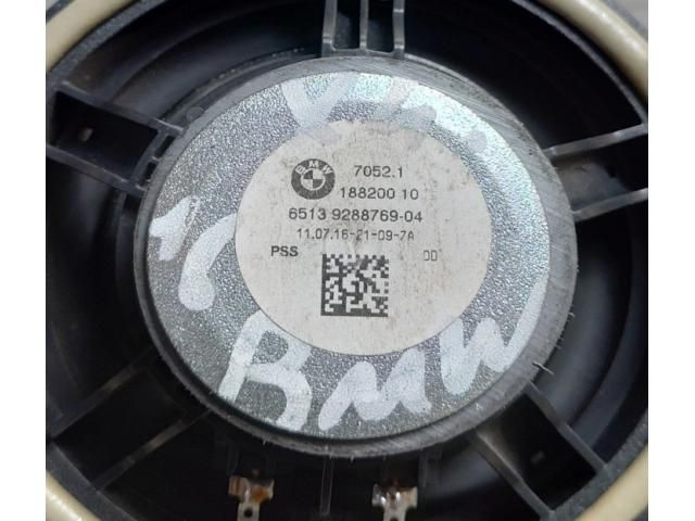 bontott BMW X4 Jobb hátsó Hangszóró
