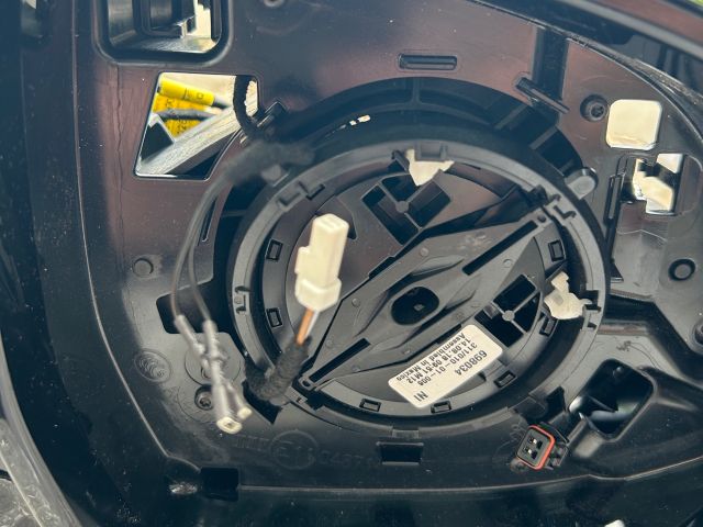 bontott BMW X4 Jobb Visszapillantó Tükör (Elektromos)