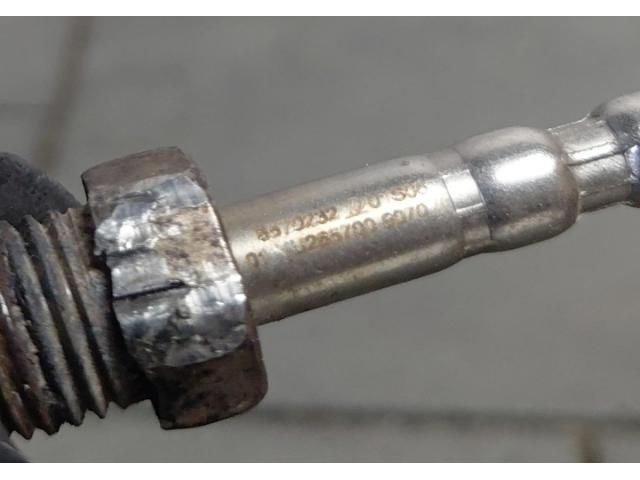 bontott BMW X4 Kipufogó Hőmérséklet Érzékelő