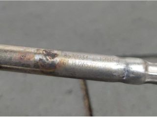 bontott BMW X4 Kipufogó Hőmérséklet Érzékelő