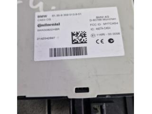 bontott BMW X4 Komfort Elektronika