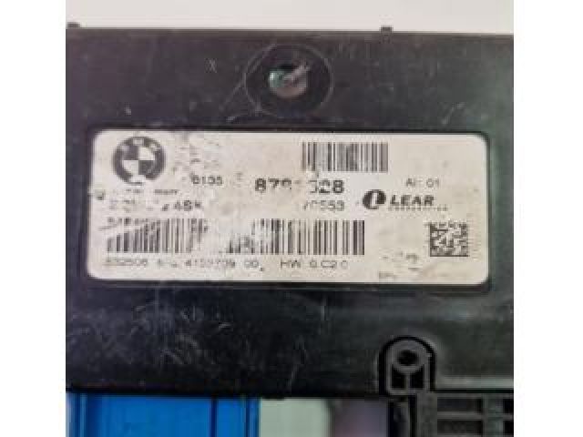 bontott BMW X4 Komfort Elektronika