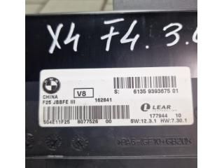 bontott BMW X4 Komfort Elektronika