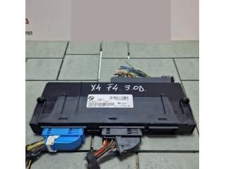 bontott BMW X4 Komfort Elektronika