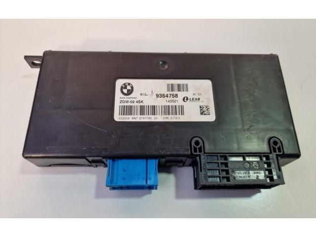 bontott BMW X4 Komfort Elektronika